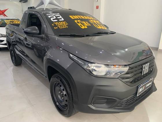 FIAT STRADA 1.4 FIRE FLEX ENDURANCE CS MANUAL
